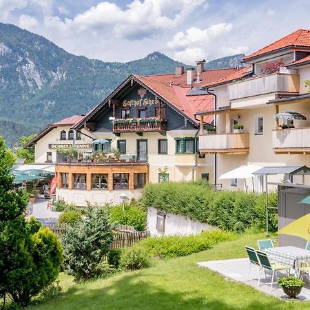 Gasthof Schroll เคียร์ชบิเคิล ภายนอก รูปภาพ