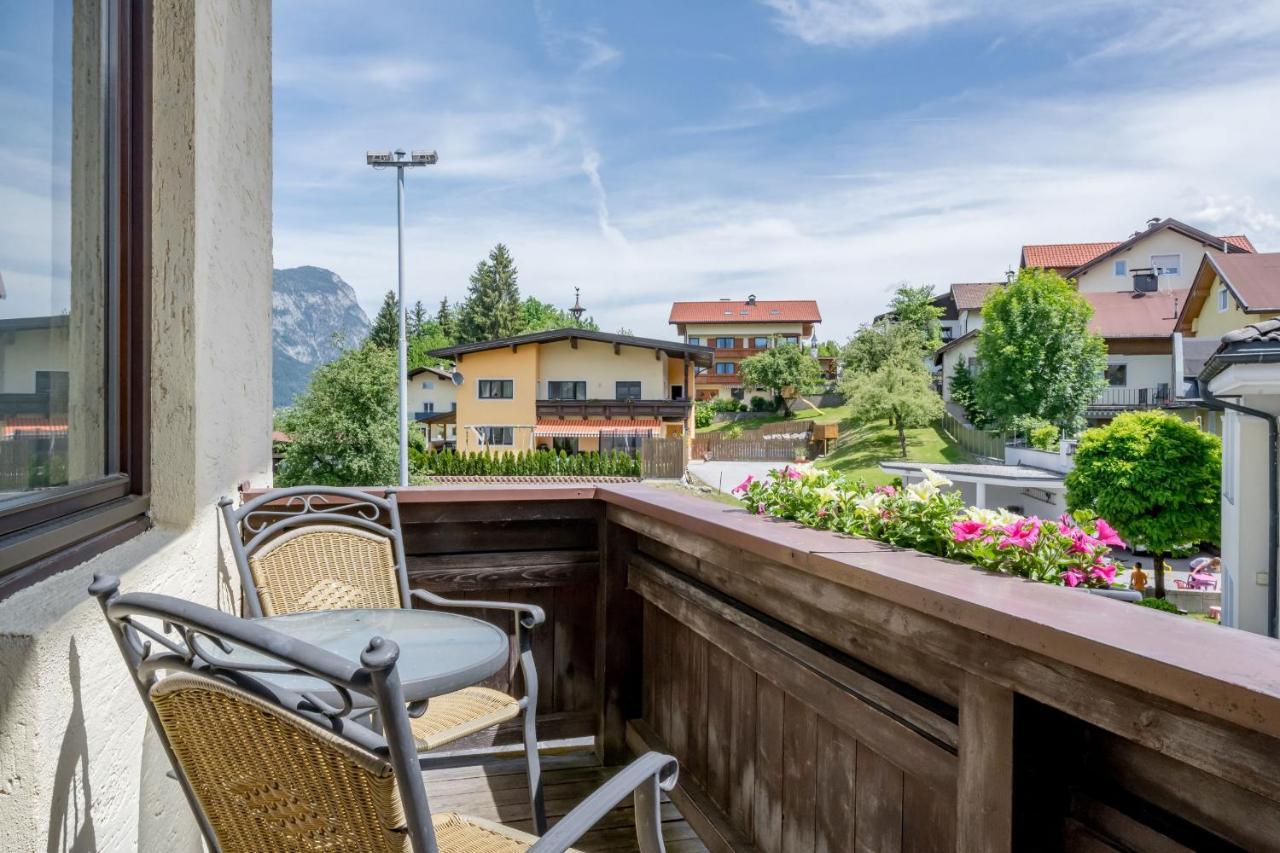 Gasthof Schroll เคียร์ชบิเคิล ภายนอก รูปภาพ