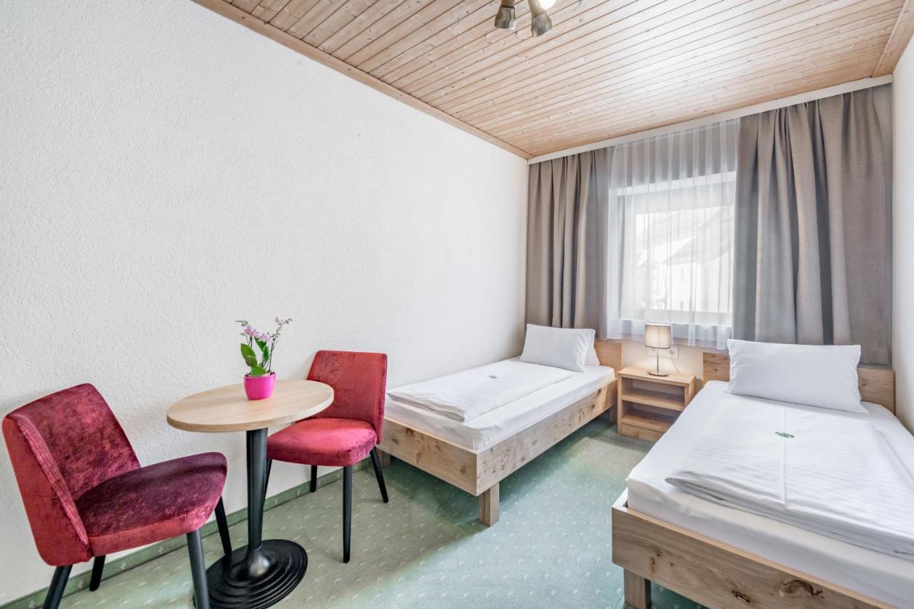 Gasthof Schroll เคียร์ชบิเคิล ภายนอก รูปภาพ